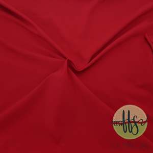 light Red - Cotton Spandex - 230g