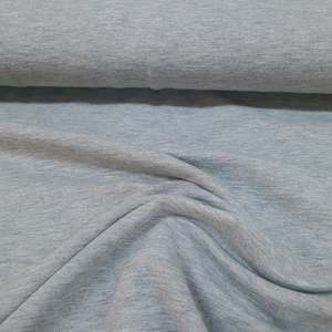 Grey marl - Cotton Spandex-230g