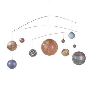 Products: Authentic Models Solar System Mobile Forfar Road