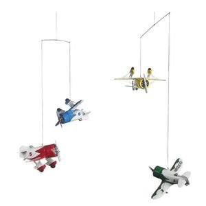 Products: Authentic Models - Gee-Bee Squadron Mobile Forfar Road