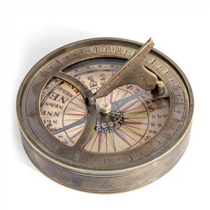 Products: 18th Century Sundial Forfar Road