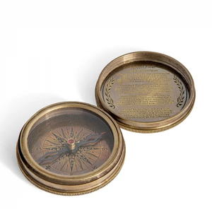 Products: Antique Pocket Compass Forfar Road