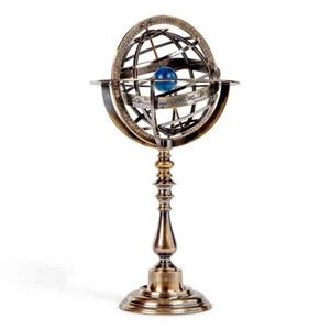 Products: Authentic Models - Bronze Armillary Dial Forfar Road