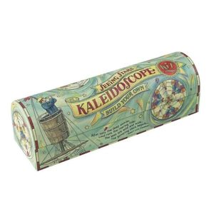 Products: Authentic Models Kaleidoscope - Build Your Own Forfar Road