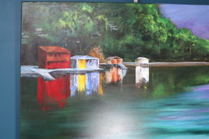 Products: Diana Nicholson-Plank - Macandrew Bay Forfar Road