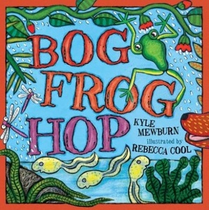 Products: Kyle Mewburn - Bog-Frog-Hop Forfar Road
