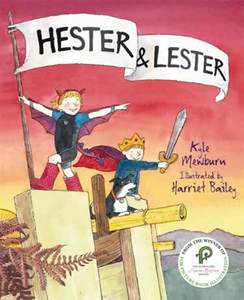 Products: Kyle Mewburn - Hester and Lester Forfar Road