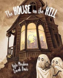Kyle Mewburn - The House on the Hill Forfar Road