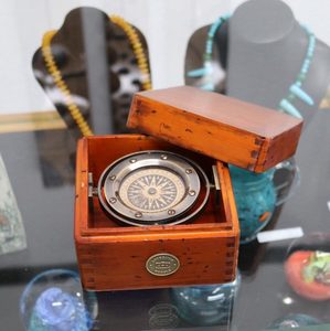 Products: Lifeboat Compass Forfar Road