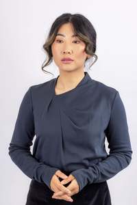 Top Patterns: Viola - Knit top (PDF pattern)