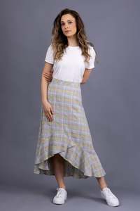 Rosalie Skirt Expansion - Darted pattern pieces (Pay-what-you-can Pattern)
