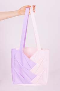 Xenta - Tote bag (PDF pattern)