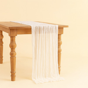 Timeless Table Runner