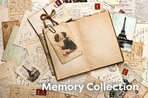 Books: Memory Collection