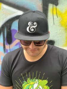 Fork & Brewer Snapback - Fork & Brewer Wellington Restaurant