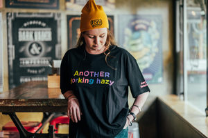 Another Forking Hazy Tee - Fork & Brewer Wellington Restaurant