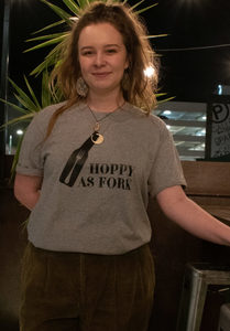 Hoppy as Fork Tee - Fork & Brewer Wellington Restaurant