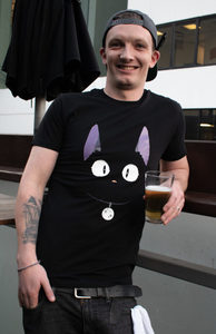 Galactic Gose Shirt Tee - Fork & Brewer Wellington Restaurant