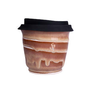 Eco: Takeaway Cup Melting Chocolate 8oz