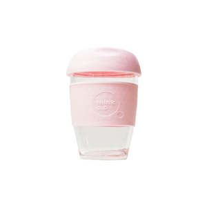 Eco: Think Cup Blush 12oz