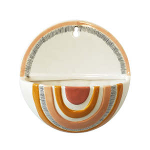 Urban: Wall Planter Woodstock Rainbow