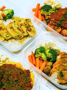 Chef's Choice - 5 Meal Pack (Premium)