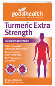 Good Health Turmeric Extra Strength