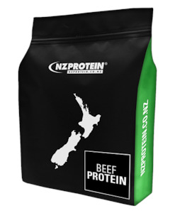NZProtein Beef Protein (1kg)