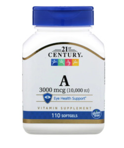 Vitamin A: 21st Century Vitamin A