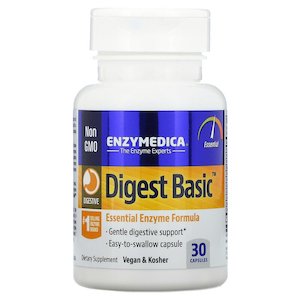 Digestive Health: Enzymedica Digest Basic