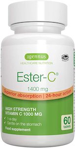 Igennus: Igennus Ester-C (Vitamin C)