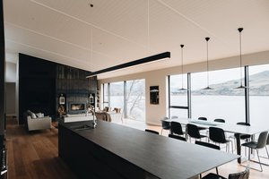 Products: Linear Pendant Task and feature light - Form 53