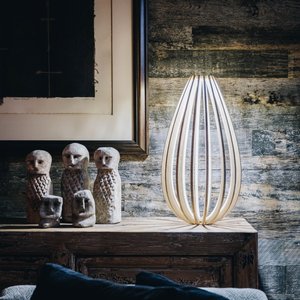 Products: Luna Table Lamp - Form 53