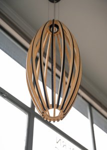Conic Pendant Lights - Form 53