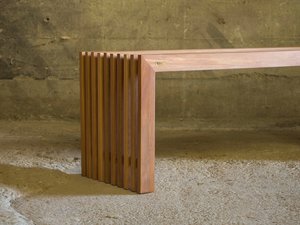 Products: Rimu Bench Seat - Form 53