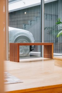 Products: Meranti Plywood Bench Seat - Form 53 - Form 53