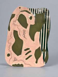 Art tile - Sum of the Parts