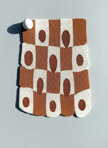 Ceramic Paintings: Nerikomi Art Tile