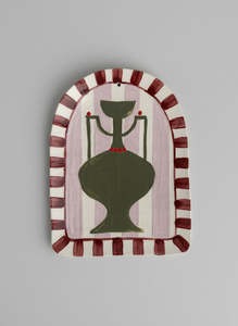 Art Tile - To The Manor Born