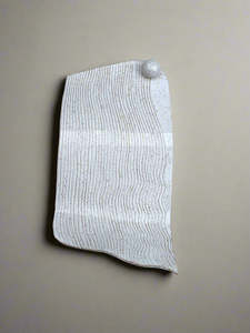 Original And Limited Edition Ceramics: Wall Art - Seamless - One of a Kind Sculptural Wall Art