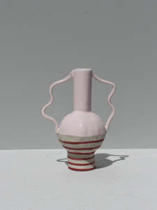 Original And Limited Edition Ceramics: Pinky Vessel