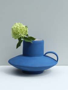 Blue Collection: Taking Shape in Cobalt Blue