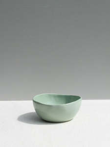 Small Sage Green Dish