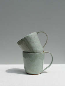 Cups: Sage Green Cups