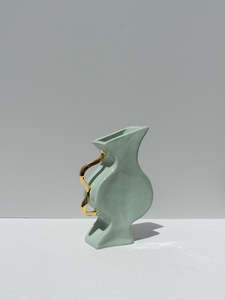 Golden: Little Deet in Green and Gold