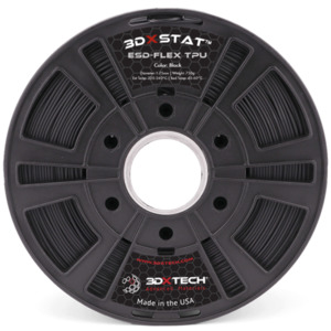 3DXSTAT™ ESD-Safe FLEX (TPU) 90A 3D Filament ( Non-Conductive)