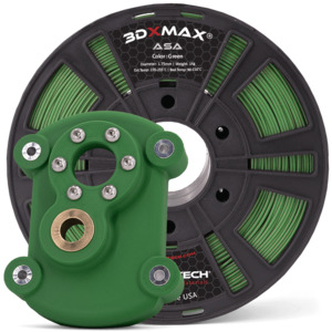 3dxtech Printing Filaments: 3DXMAX® ASA