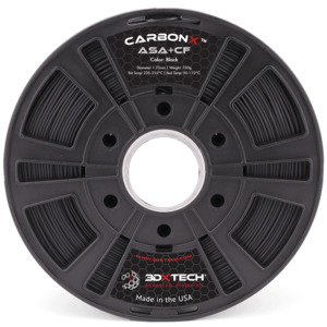 CARBONX™ ASA+CF UV stable Reinforced Filament