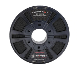 3dxtech Printing Filaments: CARBONX™ PETG+CF Reinforced Co-Polyester Filament