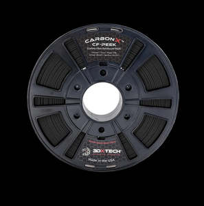 CarbonX™ Carbon Fiber Reinforced PEEK 3D Filament